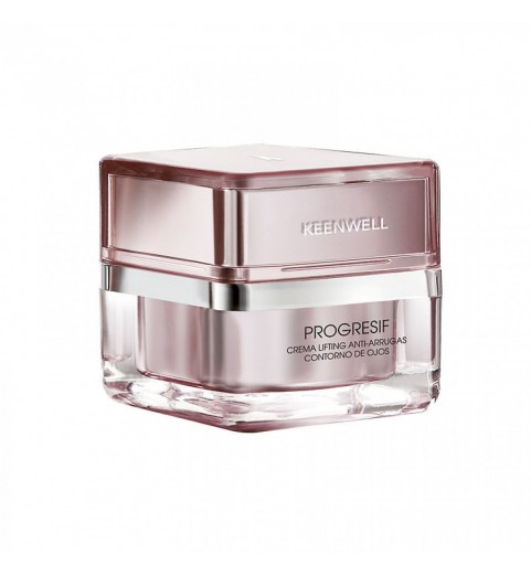 Keenwell Progresif Lifting Anti-Wrinkle Eye Contour Cream / Лифтинг-крем от морщин вокруг глаз, 25 мл