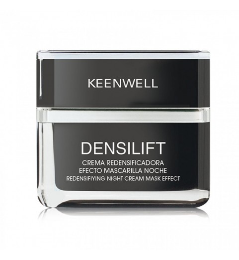 Keenwell Densilift Crema Redensificadora Efecto Mascarilla Night / Ночной крем-маска для восстановления упругости кожи, 50 мл