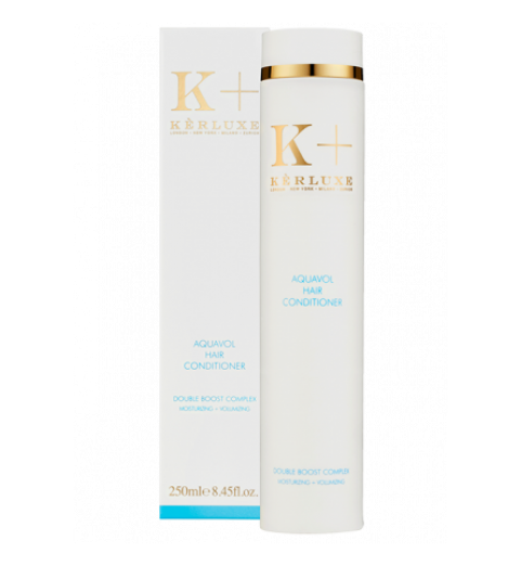 Kerluxe Aquavol Hair Conditioner / Кондиционер увлажняющий для объёма от корней волос, 250 мл