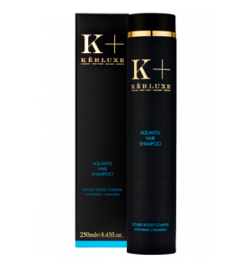 Kerluxe Aquavol Hair Shampoo / Шампунь увлажняющий для объёма от корней волос, 250 мл