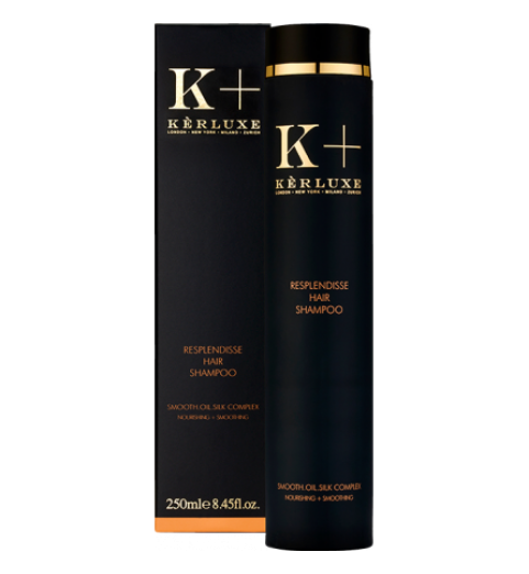 Kerluxe Resplendisse Hair Shampoo / Шампунь для кудрявых и непослушных волос, 250 мл