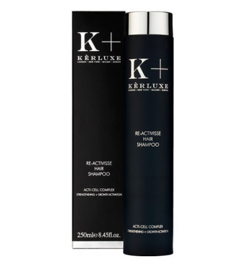 Kerluxe Re-Activisse Hair Shampoo / Шампунь от выпадения и для усиления роста волос, 250 мл