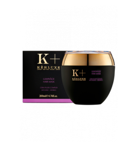 Kerluxe Luminage Hair Mask / Маска антивозрастная для укрепления и защиты волос и кожи головы, 200 мл