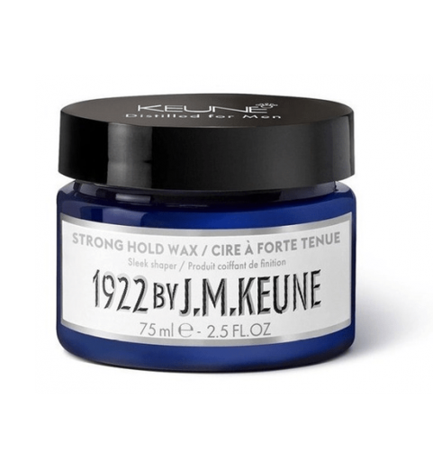 Keune 1922 Strong Hold Wax / Воск сильной фиксации, 75 мл