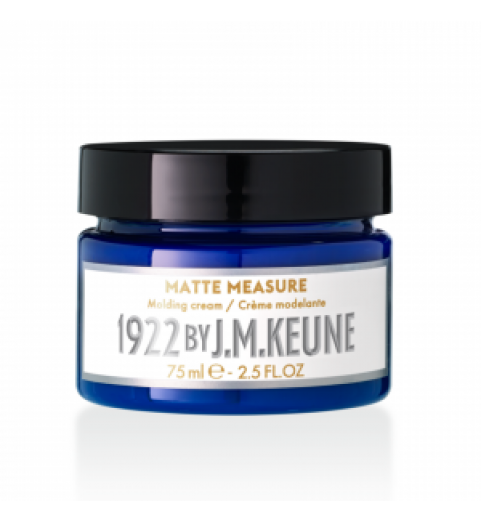 Keune 1922 Matter Measure / Крем матирующий, 75 мл