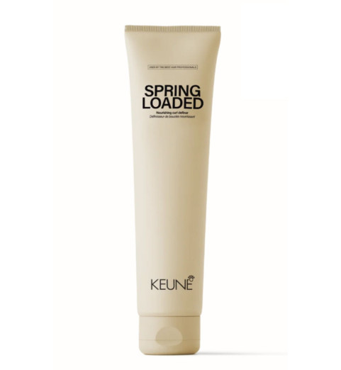 Keune Style Spring Loaded / Гель для вьющихся волос текстурирующий, 150 мл Keune Style Spring Loaded / Гель для вьющихся волос текстурирующий, 150 мл