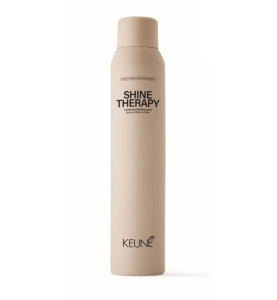 Keune Style Shine Therapy / Завершающий Блеск-спрей аэрозольный, 200 мл Keune Style Shine Therapy / Завершающий Блеск-спрей аэрозольный, 200 мл