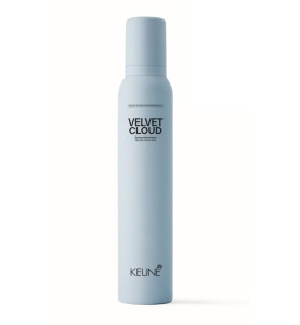 Keune Style Velvet Cloud / Мусс стронг Вельветовое облако, 500 мл Keune Style Velvet Cloud / Мусс стронг Вельветовое облако, 500 мл
