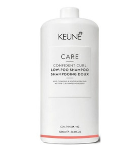 Keune Care Curl Low-Poo Shampoo / Шампунь для кудрявых волос, 1000 мл Keune Care Curl Low-Poo Shampoo / Шампунь для кудрявых волос, 1000 мл