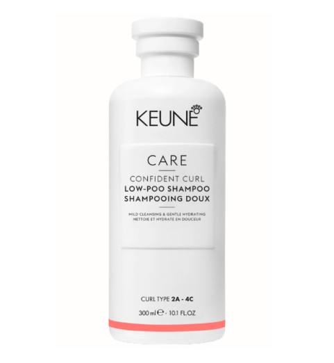 Keune Care Curl Low-Poo Shampoo / Шампунь для кудрявых волос, 300 мл