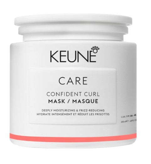 Keune Care Curl Mask / Маска для кудрявых волос, 200 мл