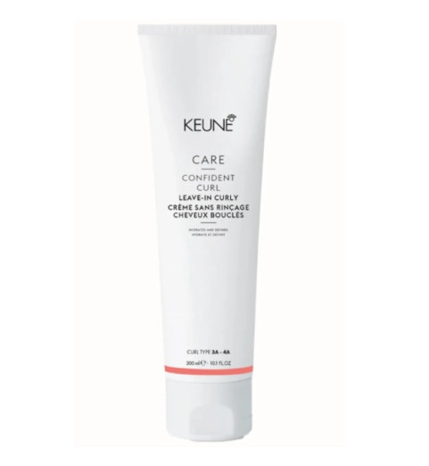 Keune Care Curl Leave-in Curly / Крем Уход для вьющихся волос, 300 мл