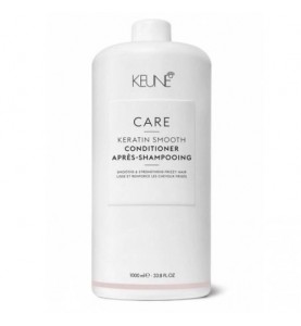 Keune Care Keratin Smoo Conditioner / Кондиционер Кератиновый комплекс, 1000 мл