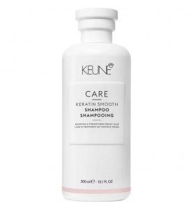 Keune Care Keratin Smooth Shampoo / Шампунь Кератиновый комплекс, 300 мл