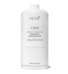 Keune Care Keratin Smooth Shampoo / Шампунь Кератиновый комплекс, 1000 мл