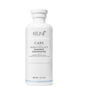 Keune Care Derma Exfoliate Shampoo / Шампунь отшелушивающий, 300 мл