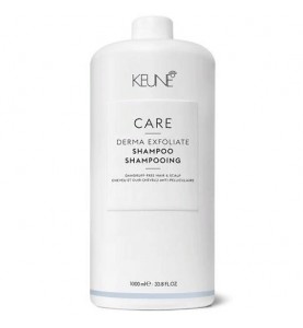 Keune Care Derma Exfoliate Shampoo / Шампунь отшелушивающий, 1000 мл