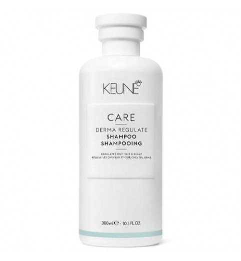 Keune Care Derma Regulate Shampoo / Шампунь себорегулирующий, 300 мл