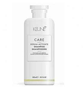 Keune Care Derma Activate Shampoo / Шампунь против выпадения волос, 300 мл