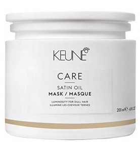 Keune Care Satin Oil Mask / Маска Шелковый уход, 200 мл