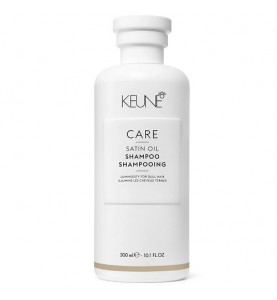Keune Care Satin Oil Shampoo / Шампунь Шелковый уход, 300 мл