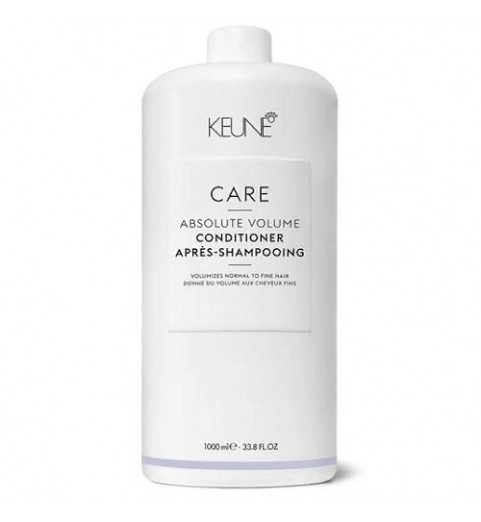 Keune Care Absolute Vol Conditioner / Кондиционер Абсолютный объем, 1000 мл