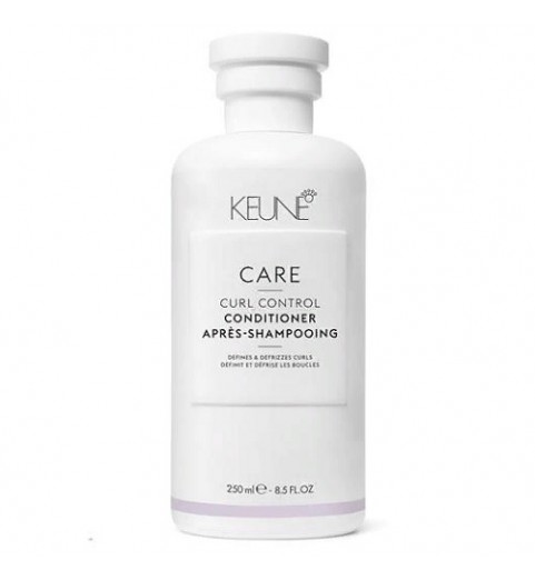 Keune Care Curl Control Conditioner / Кондиционер Уход за локонами, 250 мл