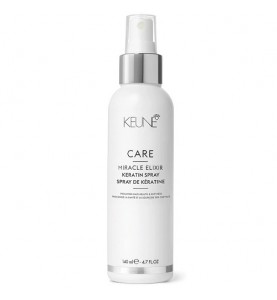 Keune Miracle Elixir Keratin Spray / Миракл Эликсир Кератиновый спрей, 140 мл