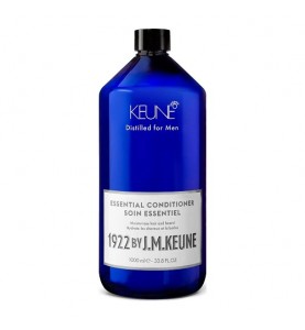 Keune 1922 Essential Conditioner / Универсальный кондиционер для волос и бороды, 1000 мл
