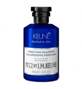 Keune 1922 Purifying Shampoo / Обновляющий шампунь против перхоти, 250 мл