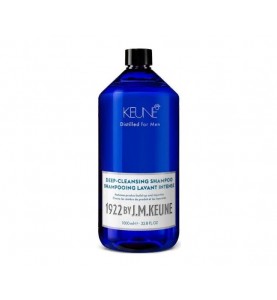 Keune 1922 Deep-Cleansing Shampoo / Очищающий шампунь, 1000 мл