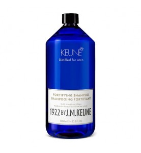 Keune 1922 Fortifying Shampoo / Укрепляющий шампунь против выпадения, 1000 мл