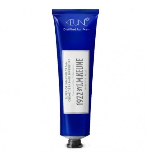 Keune 1922 Superior Shaving Cream / Совершенный крем для бритья, 150 мл