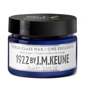Keune 1922 World-Class Wax / Первоклассный воск, 75 мл