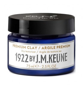 Keune 1922 Premium Clay / Глина для волос Премиум, 75 мл