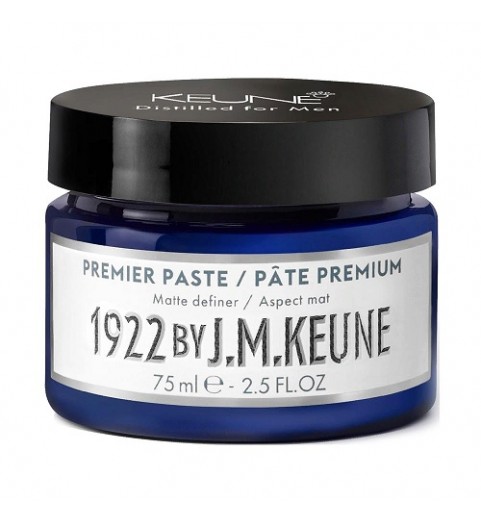 Keune 1922 Premier Paste / Премьер паста, 75 мл