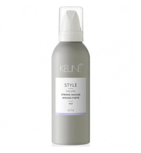 Keune Style Strong Mousse / Стиль Мусс стронг, 500 мл