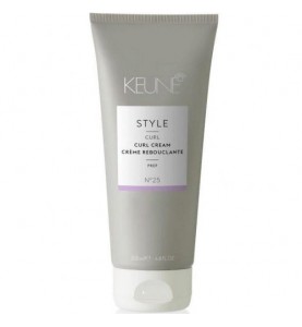Keune Style Curl Cream / Стиль Крем для ухода и укладки вьющихся волос, 200 мл