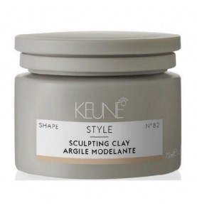 Keune Style Sculpting Clay / Стиль Глина скульптурирующая, 75 мл