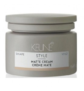 Keune Style Matte Cream / Стиль Крем матирующий, 75 мл