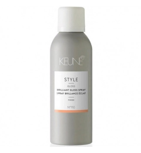 Keune Style Brilliant Gloss Spray / Стиль Блеск-спрей бриллиантовый, 75 мл