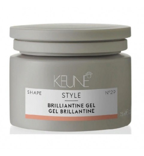 Keune Style Brilliantine Gel / Стиль Гель бриллиантин, 75 мл