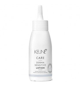Keune Care Derma Sensitive Loton / Лосьон для чувствительной кожи головы, 75 мл