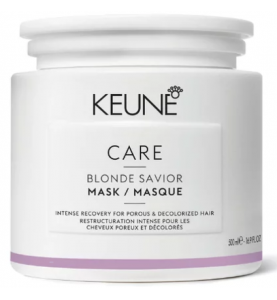 Care Blonde Savior Mask / Маска Безупречный Блонд, 500 мл