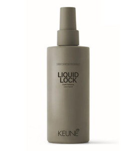 Keune Style Liquid Lock / Лак спрей неаэрозольный, 200 мл Keune Style Liquid Lock / Лак спрей неаэрозольный, 200 мл