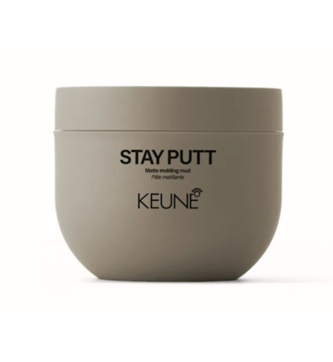 Keune Style Stay Putt / Крем моделирующий сильной фиксации, 100 мл Keune Style Stay Putt / Крем моделирующий сильной фиксации, 100 мл