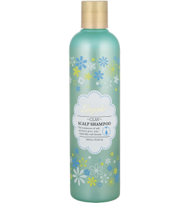 Laggie Clay Scalp Shampoo / Шампунь для интенсивного ухода, увлажнения и питания кожи головы и волос, 300 мл