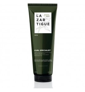 Lazartigue Curl Specialist Taming & Protecting cream / Защитный дисциплинирующий крем для вьющихся волос, 250 мл