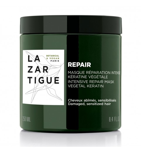 Lazartigue Repair Intensive Repair Mask / Интенсиваная восстанавливающая маска для волос, 250 мл