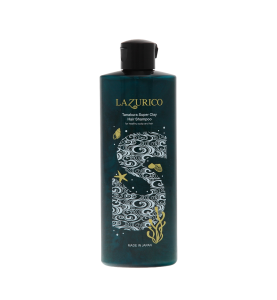 Lazurico (Лазурико) Tanakura Super Clay Hair Shampoo / Шампунь против выпадения, для стимуляции роста, 300 мл